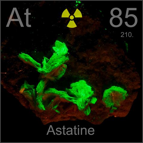 Astatine .